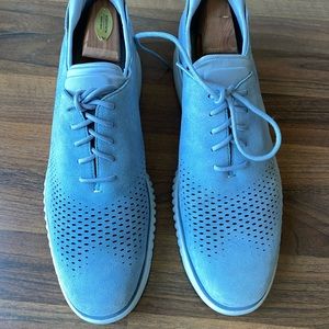 Cole Haan Men’s Zerogrand Laser Wingtip Oxford